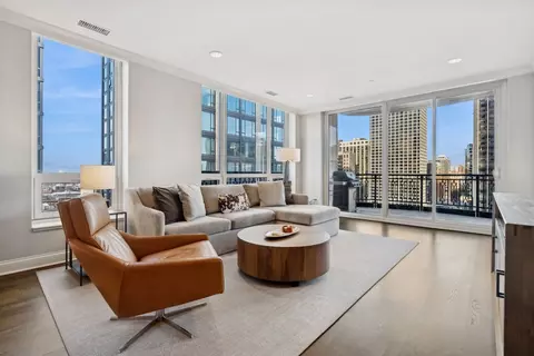 Living - 10 E Delaware Pl #16E, Chicago, IL 60611 photo 1 of 5