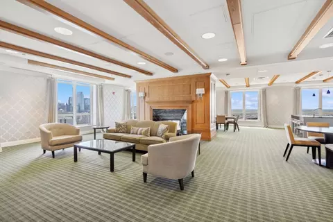 Living - 10 E Delaware Pl #16E, Chicago, IL 60611 photo 5 of 5