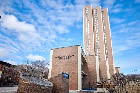 1850 N Clark St #2108, Chicago, IL 60614