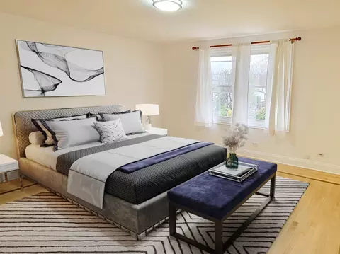 Bedroom - 332 Lawn Ln, Des Plaines, IL 60016 photo 1 of 7