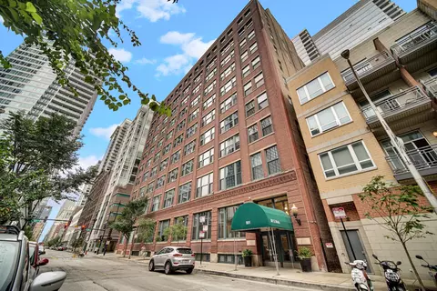 801 S Wells St #506, Chicago, IL 60607 photo 25
