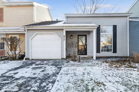 677 Nantucket Way, Island Lake, IL 60042