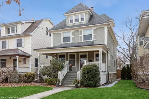 323 S Lombard Ave, Oak Park, IL 60302