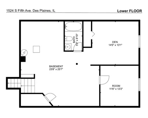 1524 S 5th Ave, Des Plaines, IL 60018 photo 27