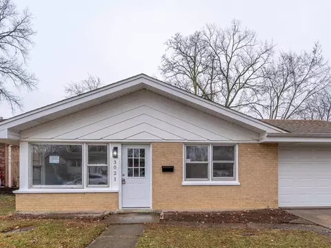 3021 Phillips Ave, Steger, IL 60475