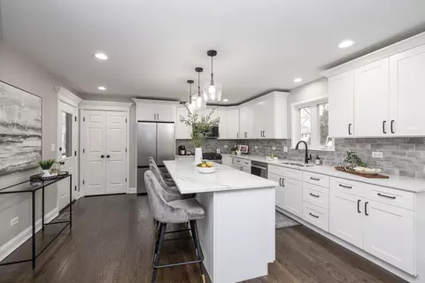 Kitchen - 13548 Capista Dr, Plainfield, IL 60544 photo 3 of 3