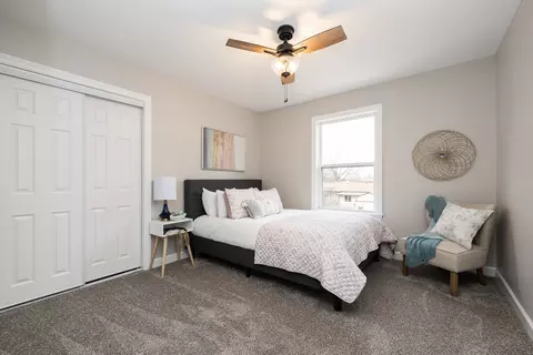Bedroom - 13548 Capista Dr, Plainfield, IL 60544 photo 3 of 4