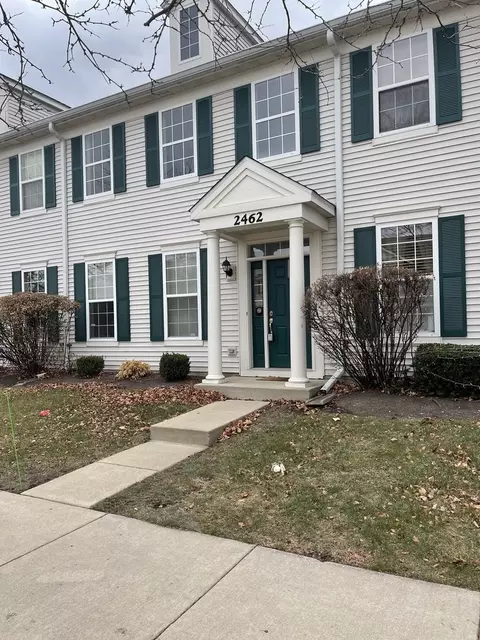 2462 Georgetown Cir #2462, Aurora, IL 60503