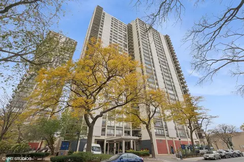 1360 N Sandburg Ter #2812C, Chicago, IL 60610
