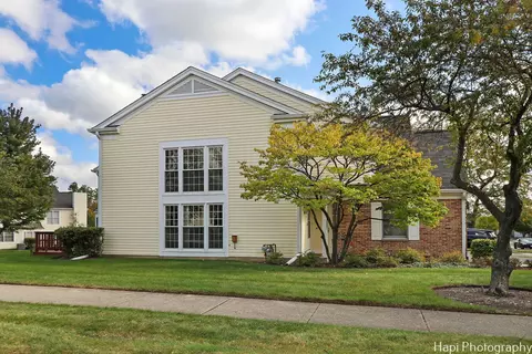 Exterior - 4800 Turnberry Dr, Hoffman Estates, IL 60010 photo 5 of 5