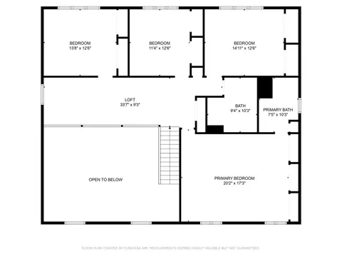 Floorplan - 17543 Cloverview Dr, Tinley Park, IL 60477 photo 2 of 3