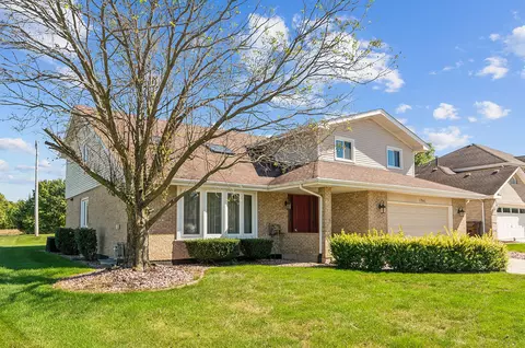 Exterior - 17543 Cloverview Dr, Tinley Park, IL 60477 photo 2 of 5