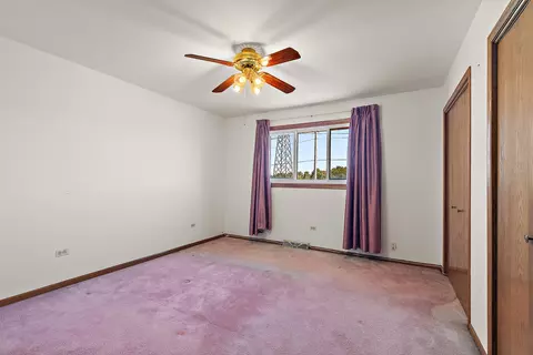 Bedroom - 17543 Cloverview Dr, Tinley Park, IL 60477 photo 6 of 6