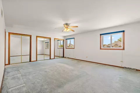 Bedroom - 17543 Cloverview Dr, Tinley Park, IL 60477 photo 2 of 6