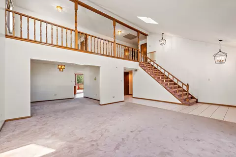 Living - 17543 Cloverview Dr, Tinley Park, IL 60477 photo 3 of 6