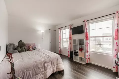 Bedroom - 52 E Clover Ave, Cortland, IL 60112 photo 3 of 3