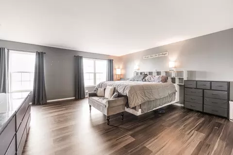 Bedroom - 52 E Clover Ave, Cortland, IL 60112 photo 1 of 3