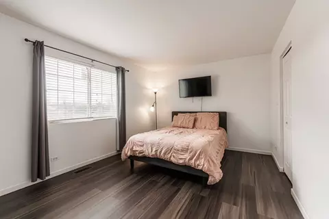 Bedroom - 52 E Clover Ave, Cortland, IL 60112 photo 2 of 3