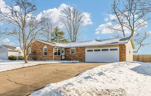 301 Evergreen Dr, Saint Joseph, IL 61873