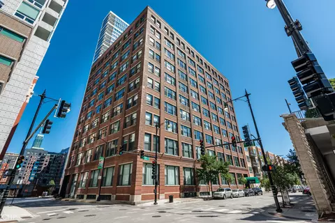 801 S Wells St #809, Chicago, IL 60607