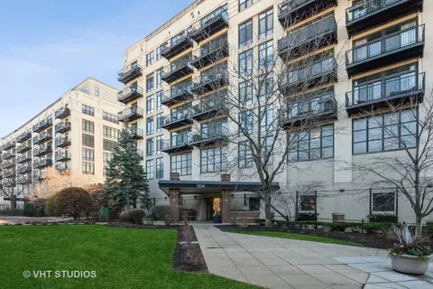 1524 S Sangamon St #301, Chicago, IL 60607