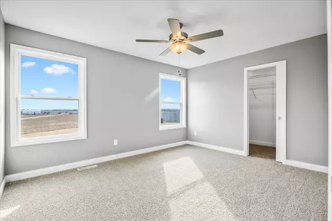 Bedroom - 505 Maitland Dr, Carlock, IL 61725 photo 2 of 7