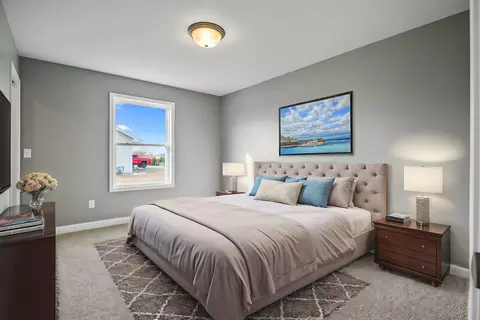 Bedroom - 505 Maitland Dr, Carlock, IL 61725 photo 4 of 7