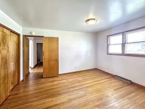Bedroom - 665 W Blue St, Sheldon, IL 60966 photo 3 of 3
