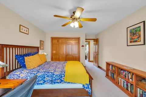 Bedroom - 2412 Wendover Pl, Champaign, IL 61822 photo 8 of 8