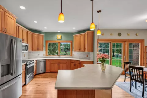 Kitchen - 2412 Wendover Pl, Champaign, IL 61822 photo 2 of 12