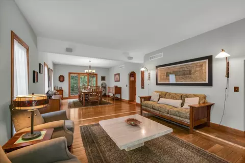 Living - 2412 Wendover Pl, Champaign, IL 61822 photo 2 of 8