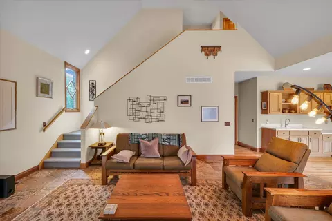 Living - 2412 Wendover Pl, Champaign, IL 61822 photo 7 of 8