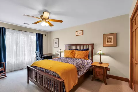 Bedroom - 2412 Wendover Pl, Champaign, IL 61822 photo 7 of 8