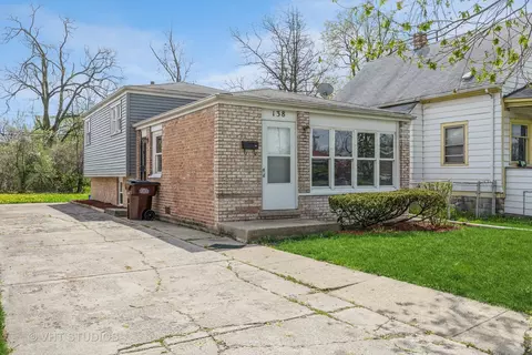 138 W 155th St, Harvey, IL 60426