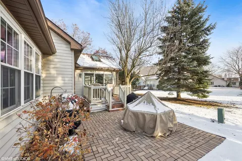 Exterior - 13449 S Redberry Cir, Plainfield, IL 60544 photo 2 of 5