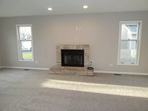 Living - 2824 Ruth Fitgerald Dr, Plainfield, IL 60586 photo 1 of 2