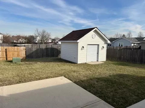 Exterior - 2824 Ruth Fitgerald Dr, Plainfield, IL 60586 photo 3 of 5