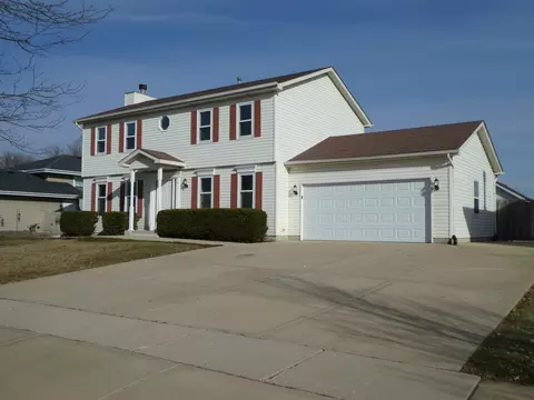 Exterior - 2824 Ruth Fitgerald Dr, Plainfield, IL 60586 photo 2 of 5