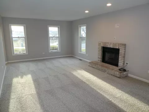 Living - 2824 Ruth Fitgerald Dr, Plainfield, IL 60586 photo 2 of 2