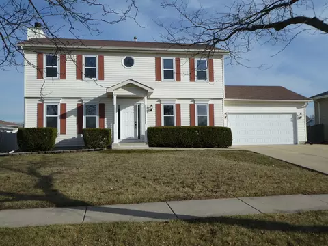 2824 Ruth Fitgerald Dr, Plainfield, IL 60586