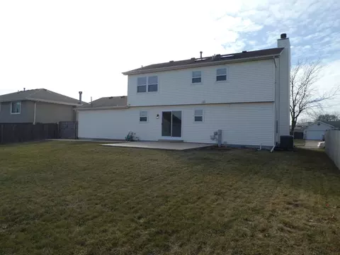 Exterior - 2824 Ruth Fitgerald Dr, Plainfield, IL 60586 photo 4 of 5