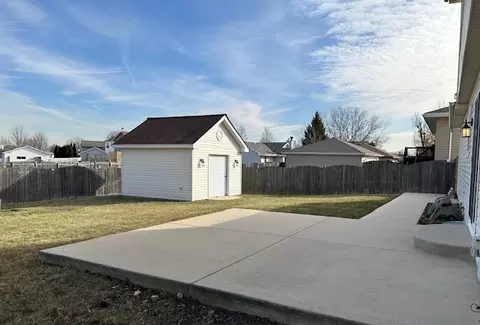 Exterior - 2824 Ruth Fitgerald Dr, Plainfield, IL 60586 photo 5 of 5