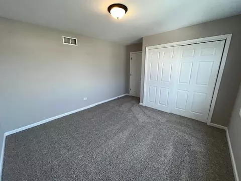Bedroom - 2824 Ruth Fitgerald Dr, Plainfield, IL 60586 photo 3 of 4