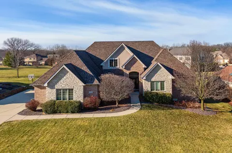 25606 S Bristol Ln, Monee, IL 60449