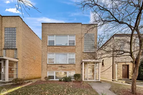 1620 Monroe St, Evanston, IL 60202