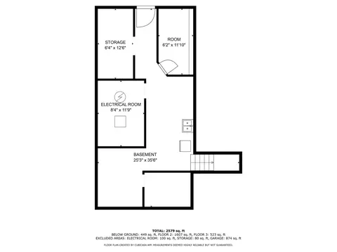 Floorplan - 1712 N Riverside Dr N, Mchenry, IL 60050 photo 3 of 3