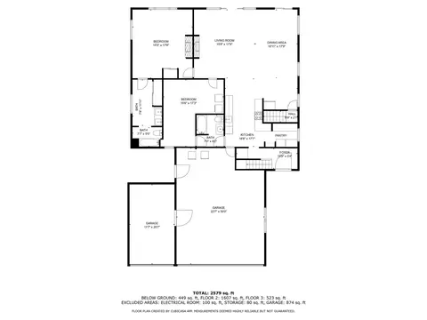Floorplan - 1712 N Riverside Dr N, Mchenry, IL 60050 photo 1 of 3