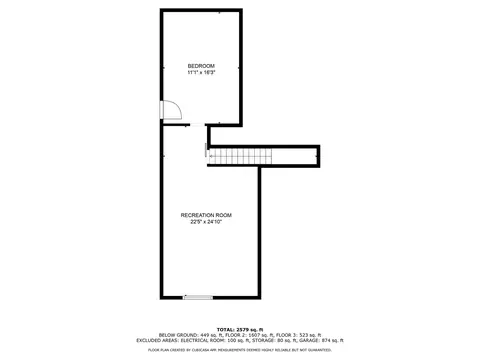 Floorplan - 1712 N Riverside Dr N, Mchenry, IL 60050 photo 2 of 3