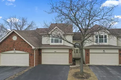 2187 Seaver Ln, Hoffman Estates, IL 60169