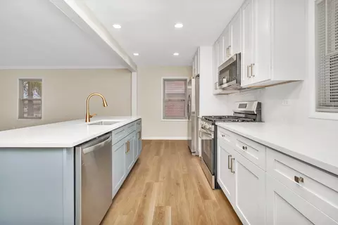 Kitchen - 1027 E 8th St, Lockport, IL 60441 photo 2 of 3